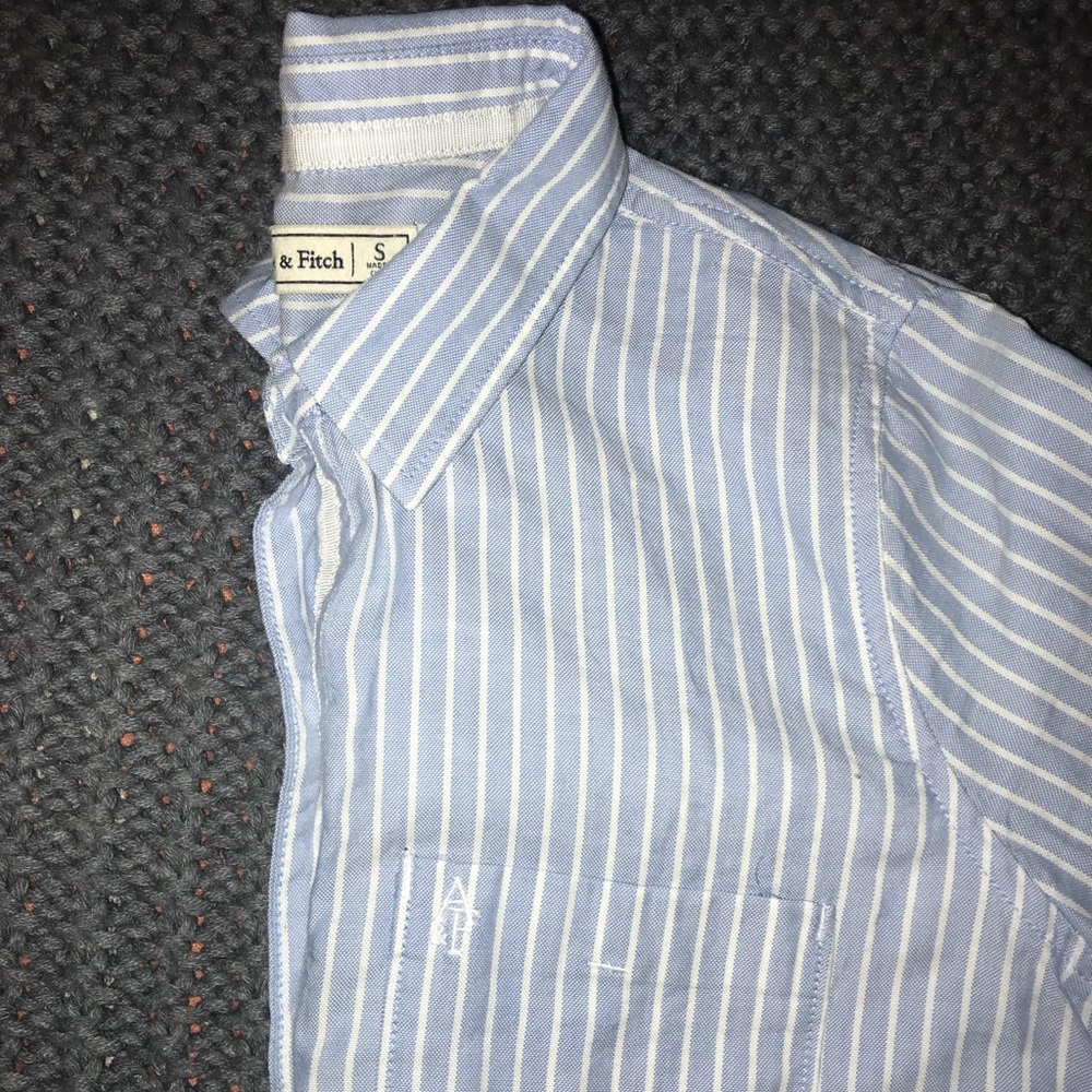 Abercrombie and Fitch button down shirt